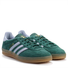 Gazelle Indoor W collegiate green/crystal sky/gum4 Adidas