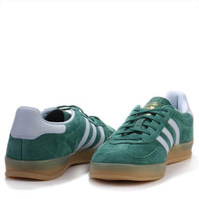 Gazelle Indoor W collegiate green/crystal sky/gum4 Adidas