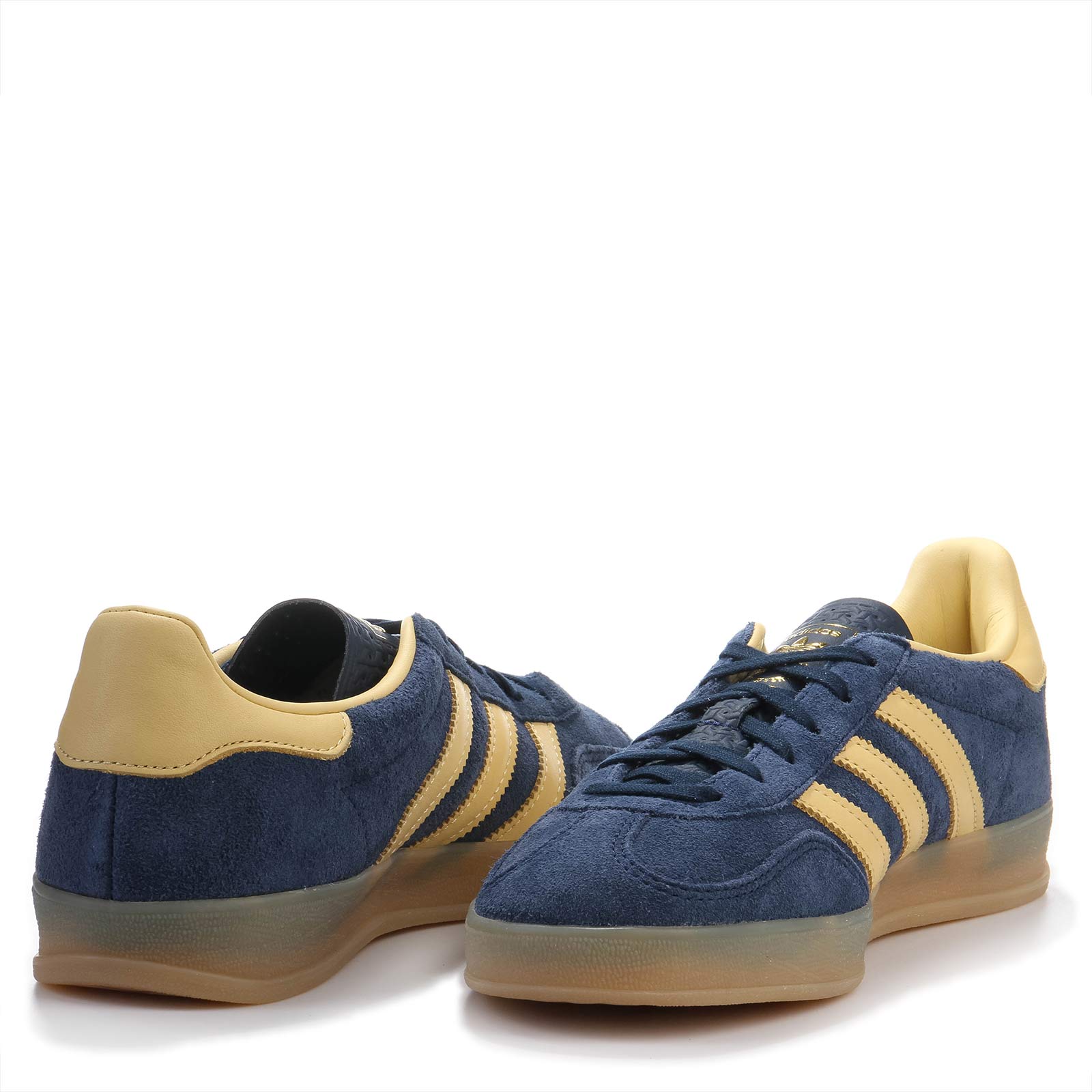Gazelle Indoor W night indigo/orange tint/gum4 Adidas