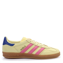 Gazelle Indoor W power yellow/lucid pink/royal