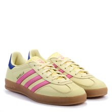 Gazelle Indoor W power yellow/lucid pink/royal