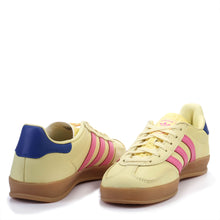 Gazelle Indoor W power yellow/lucid pink/royal