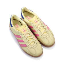 Gazelle Indoor W power yellow/lucid pink/royal