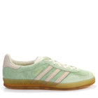 Gazelle Indoor W semi green spark/almost yellow