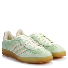 Gazelle Indoor W semi green spark/almost yellow