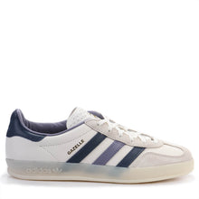 Gazelle Indoor core white/preloved ink mel/off white