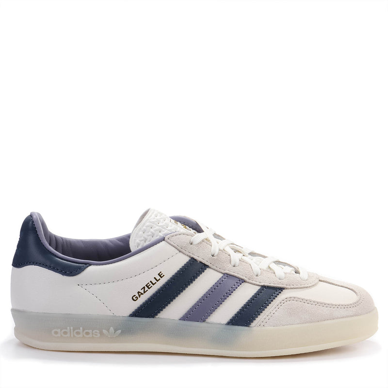 Gazelle Indoor core white/preloved ink mel/off white