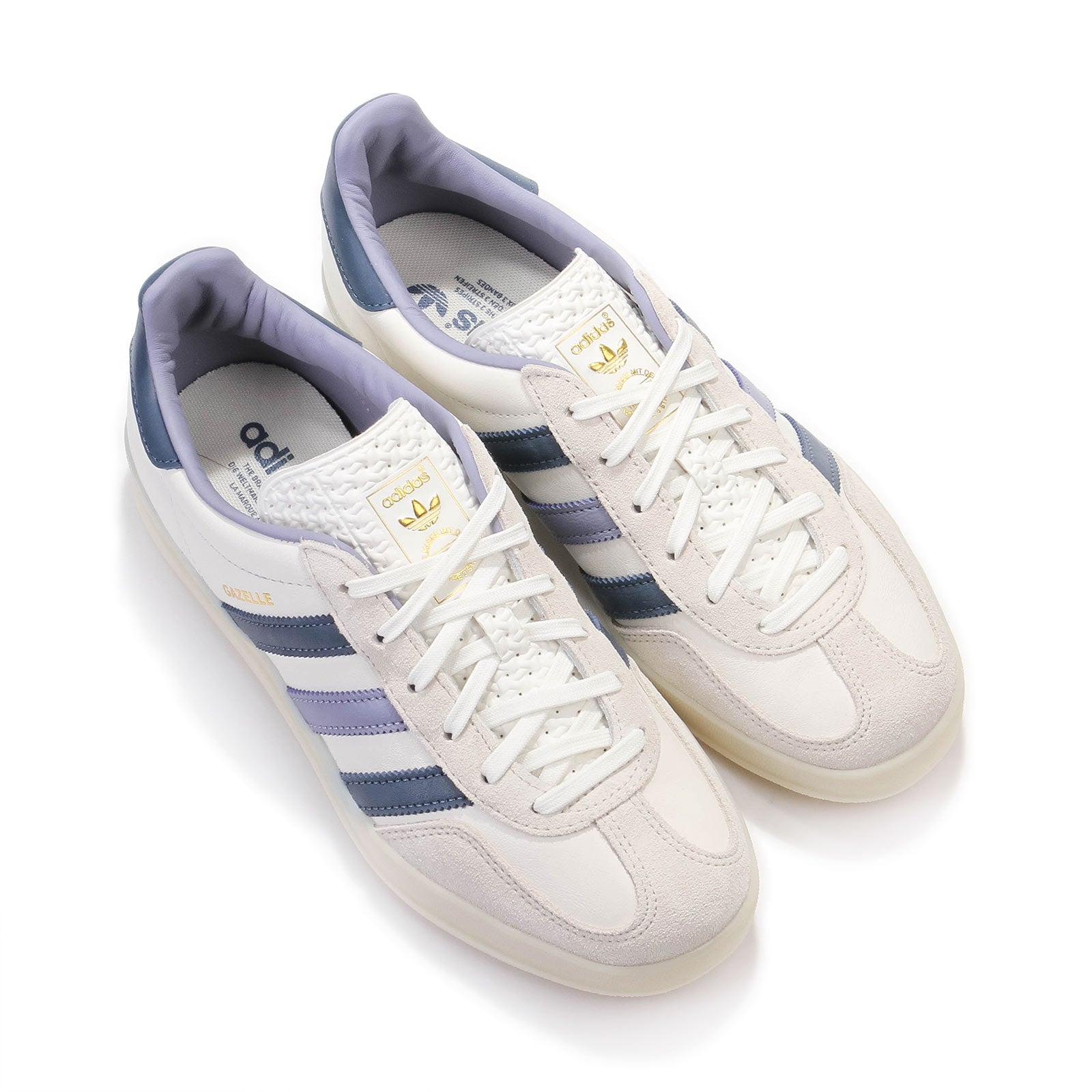 Adidas gazelle flieder deals