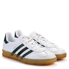 Gazelle Indoor ftwwht/collegiate green/core black