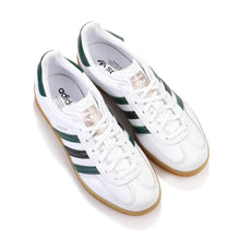 Gazelle Indoor ftwwht/collegiate green/core black