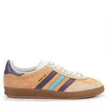 Gazelle Indoor glow orange/shadow violet/off white