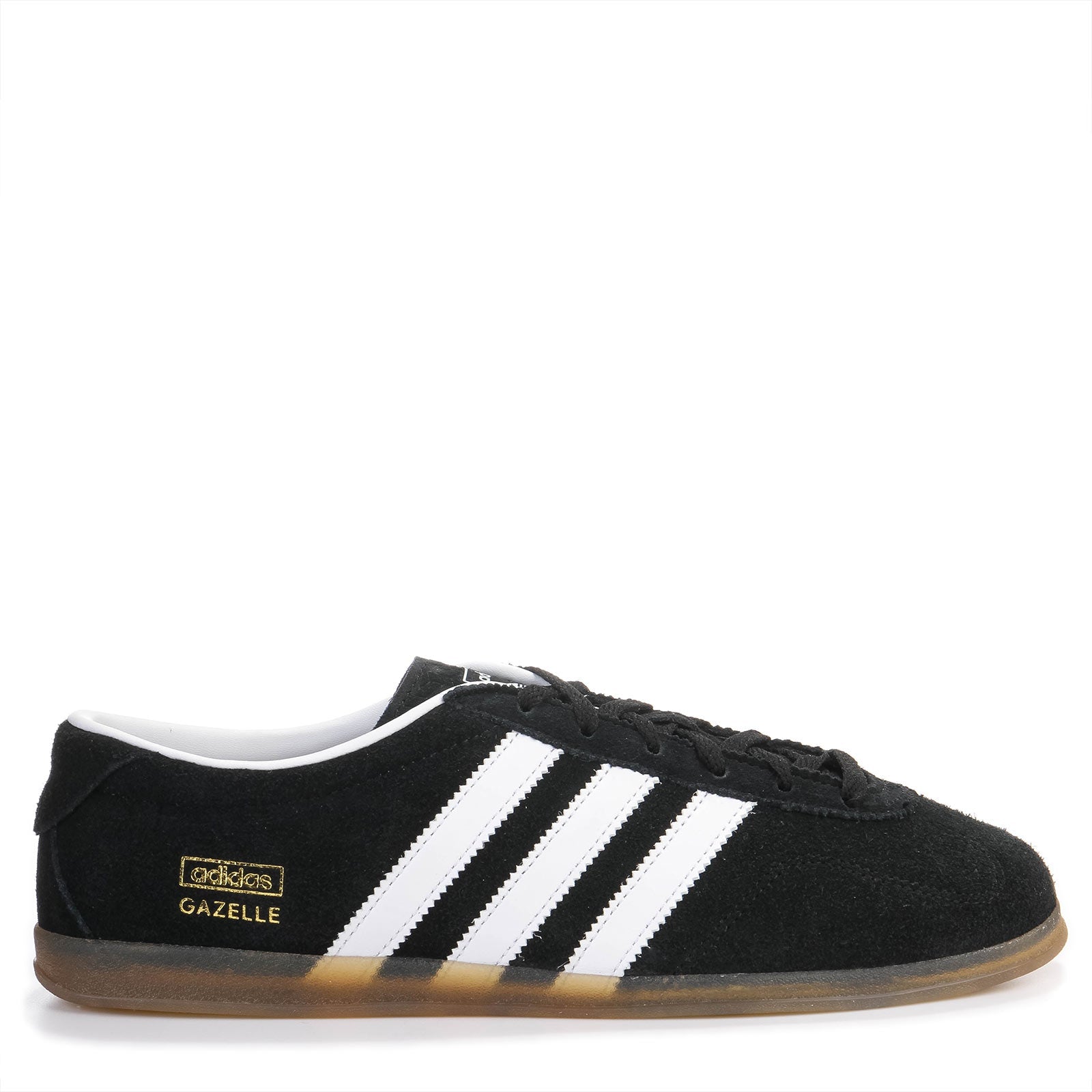 Gazelle Lo Pro W black/cloud white/gum3 Adidas