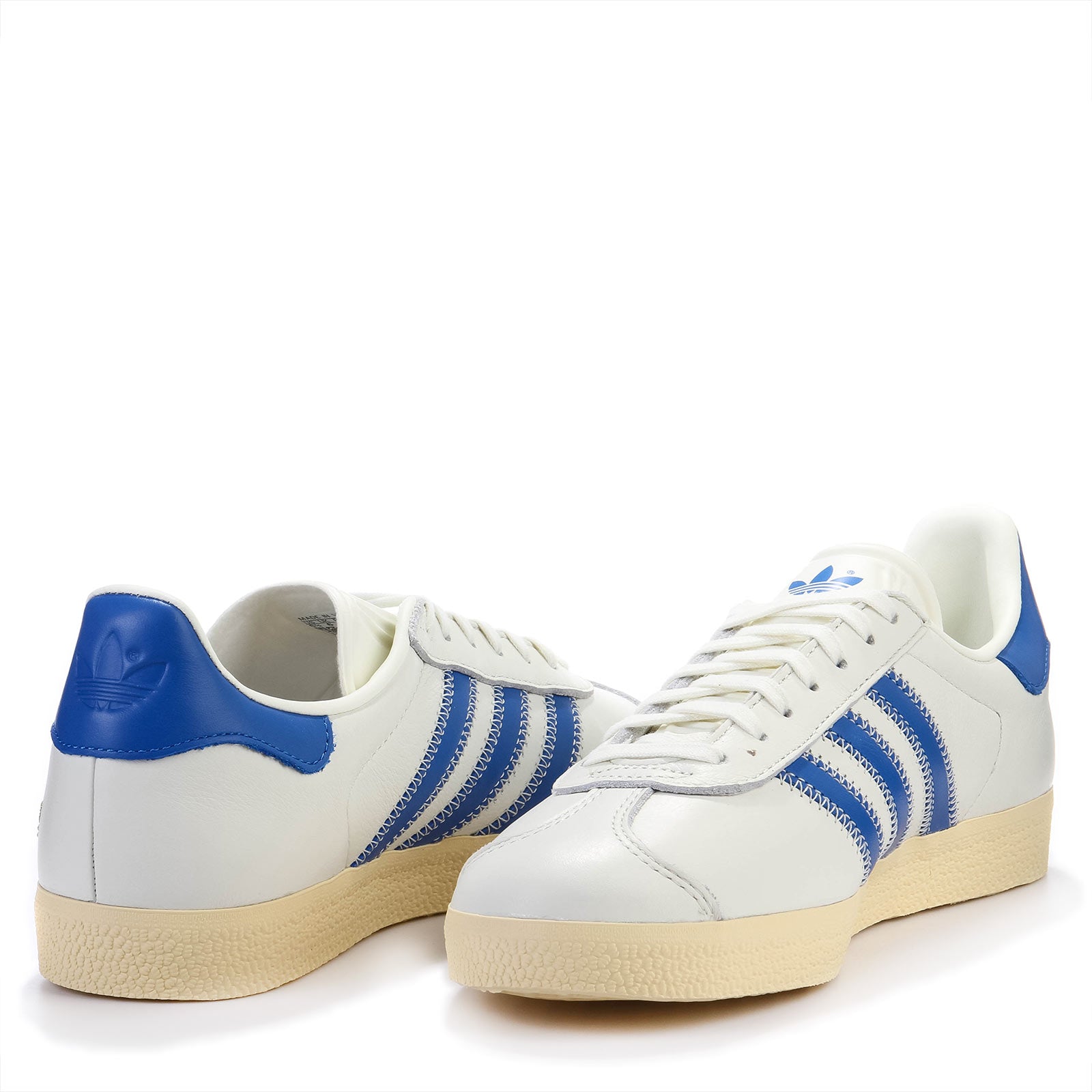 Gazelle ivory/blubird/goldmetal