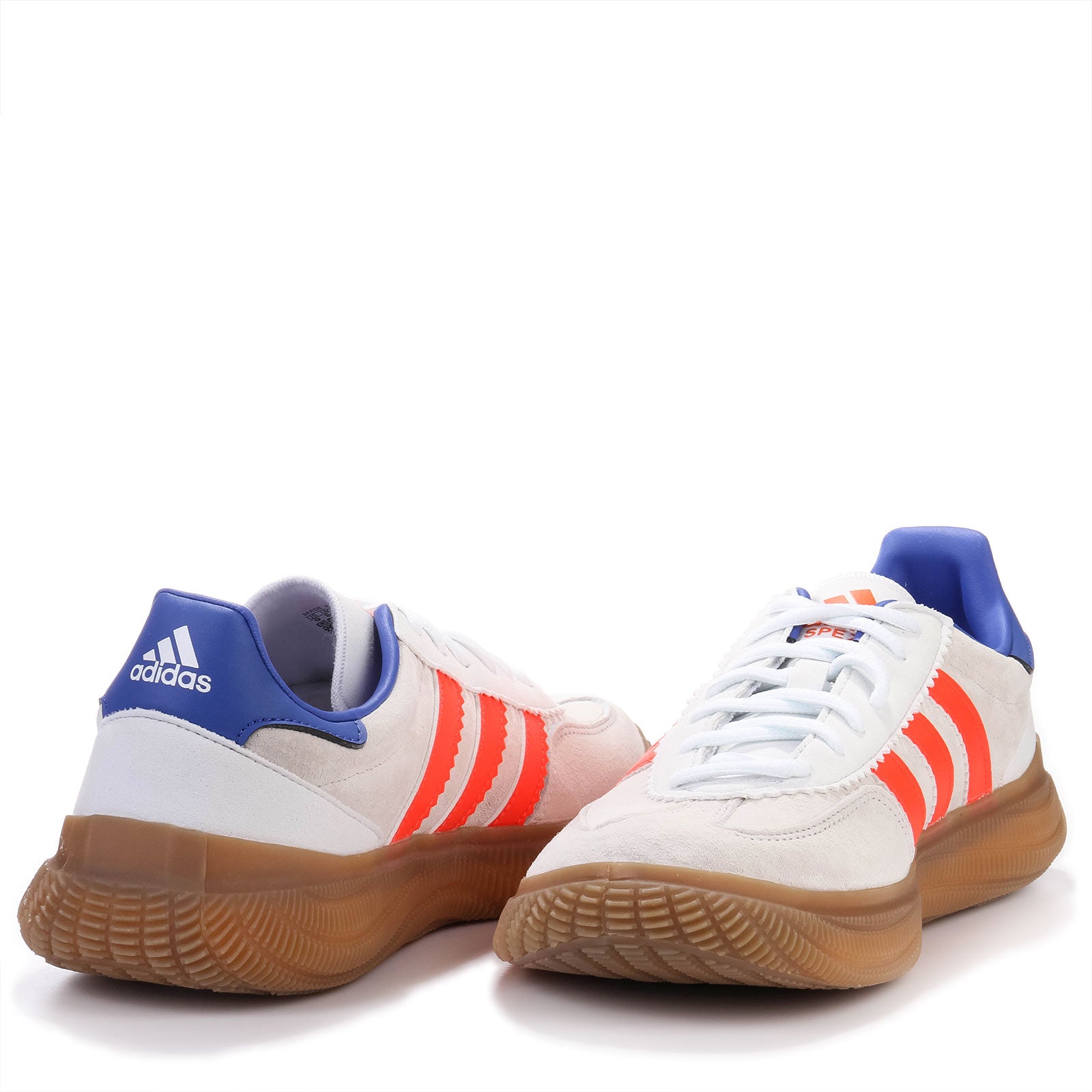 Handball Spezial Pro cloud white/solar red/sonic ink