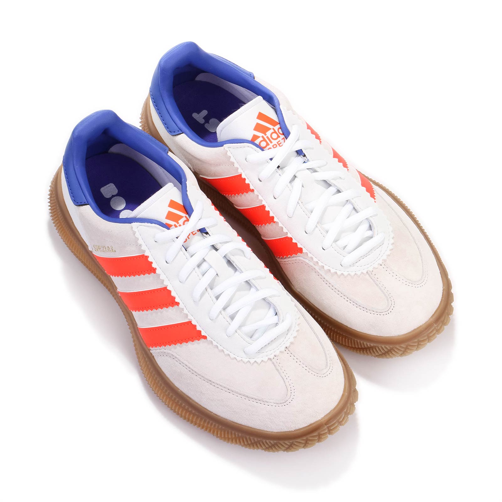 Handball Spezial Pro cloud white/solar red/sonic ink