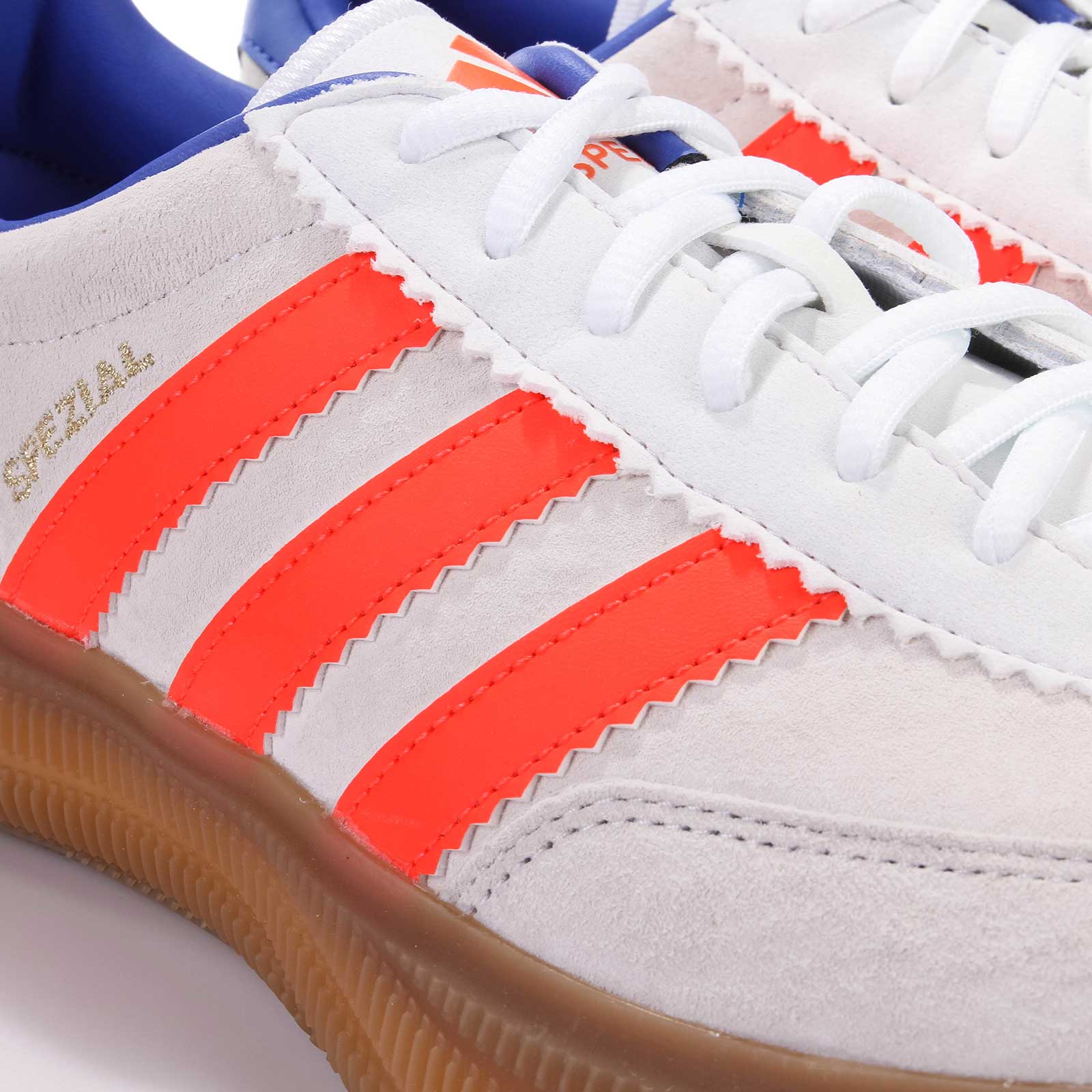 Handball Spezial Pro cloud white/solar red/sonic ink