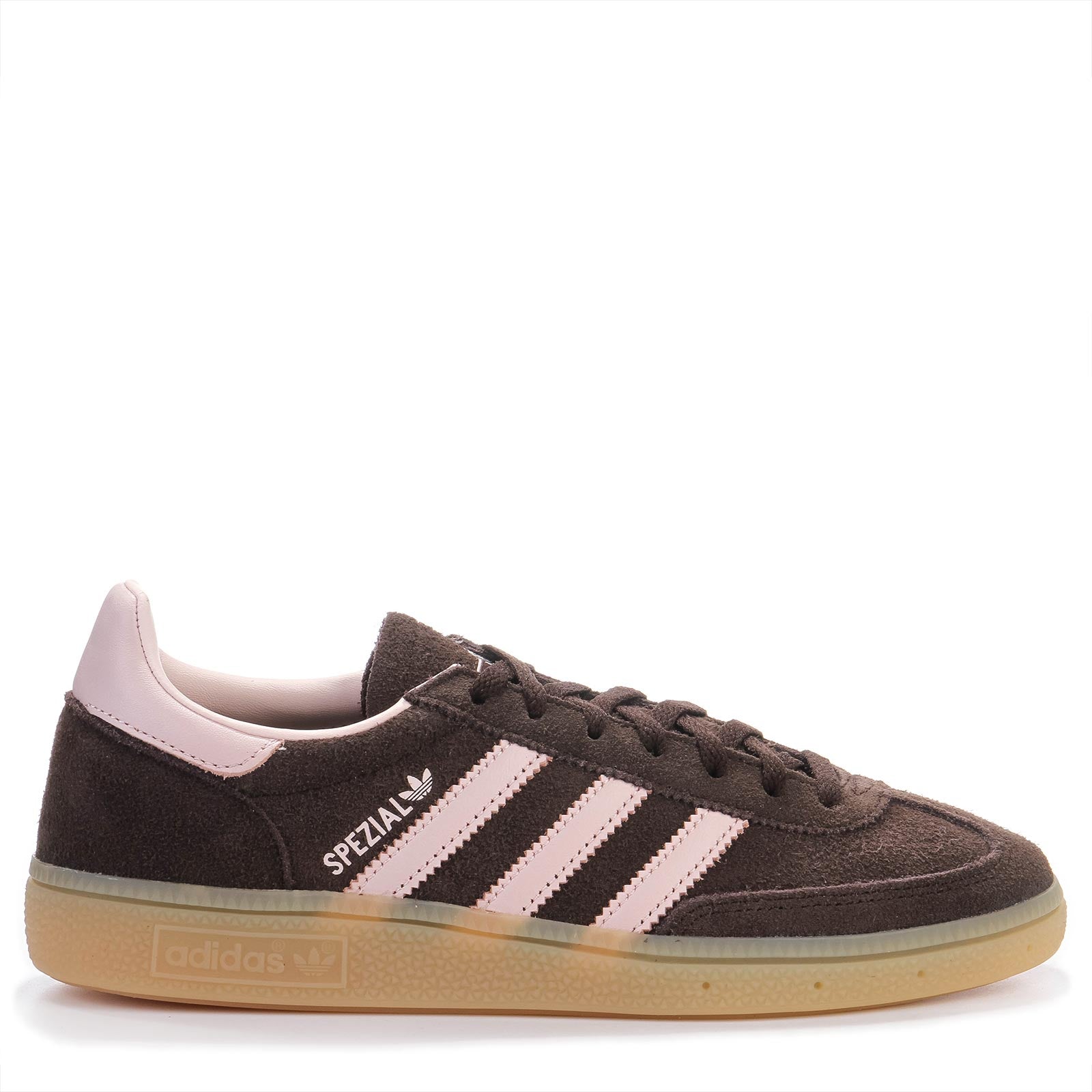 Handball Spezial W aurora coffee/sandy pink/gum3