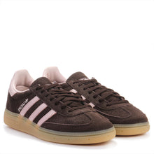 Handball Spezial W aurora coffee/sandy pink/gum3