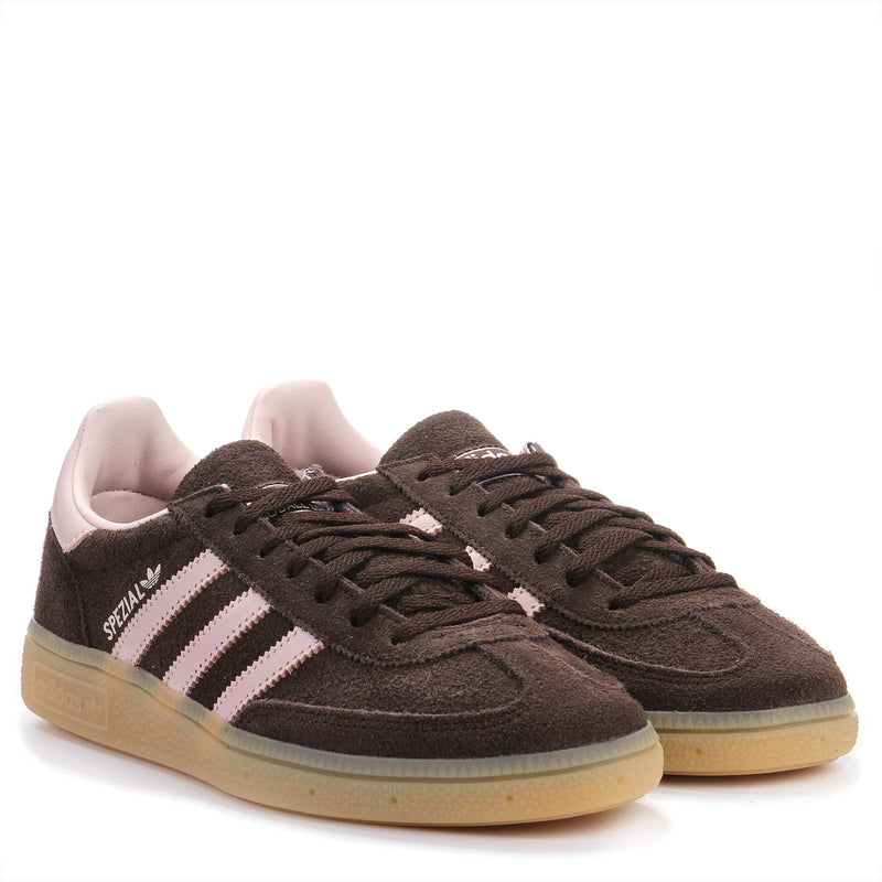 Handball Spezial W aurora coffee/sandy pink/gum3