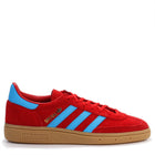 Handball Spezial W better scarlet/lucid aquamarine/gold metallic Adidas