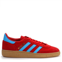 Handball Spezial W better scarlet/lucid aquamarine/gold metallic Adidas