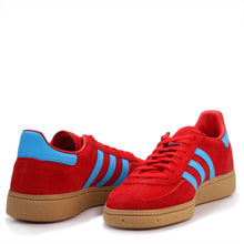 Handball Spezial W better scarlet/lucid aquamarine/gold metallic Adidas