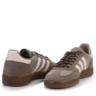 Handball Spezial W blanch brown/wonder quartz/aurora coffee
