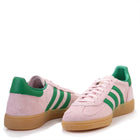 Handball Spezial W clear pink/green/gold metallic Adidas