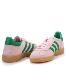 Handball Spezial W clear pink/green/gold metallic Adidas