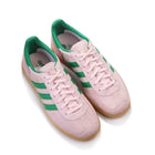 Handball Spezial W clear pink/green/gold metallic Adidas