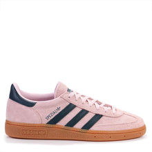 Handball Spezial W clear pink/night/gum