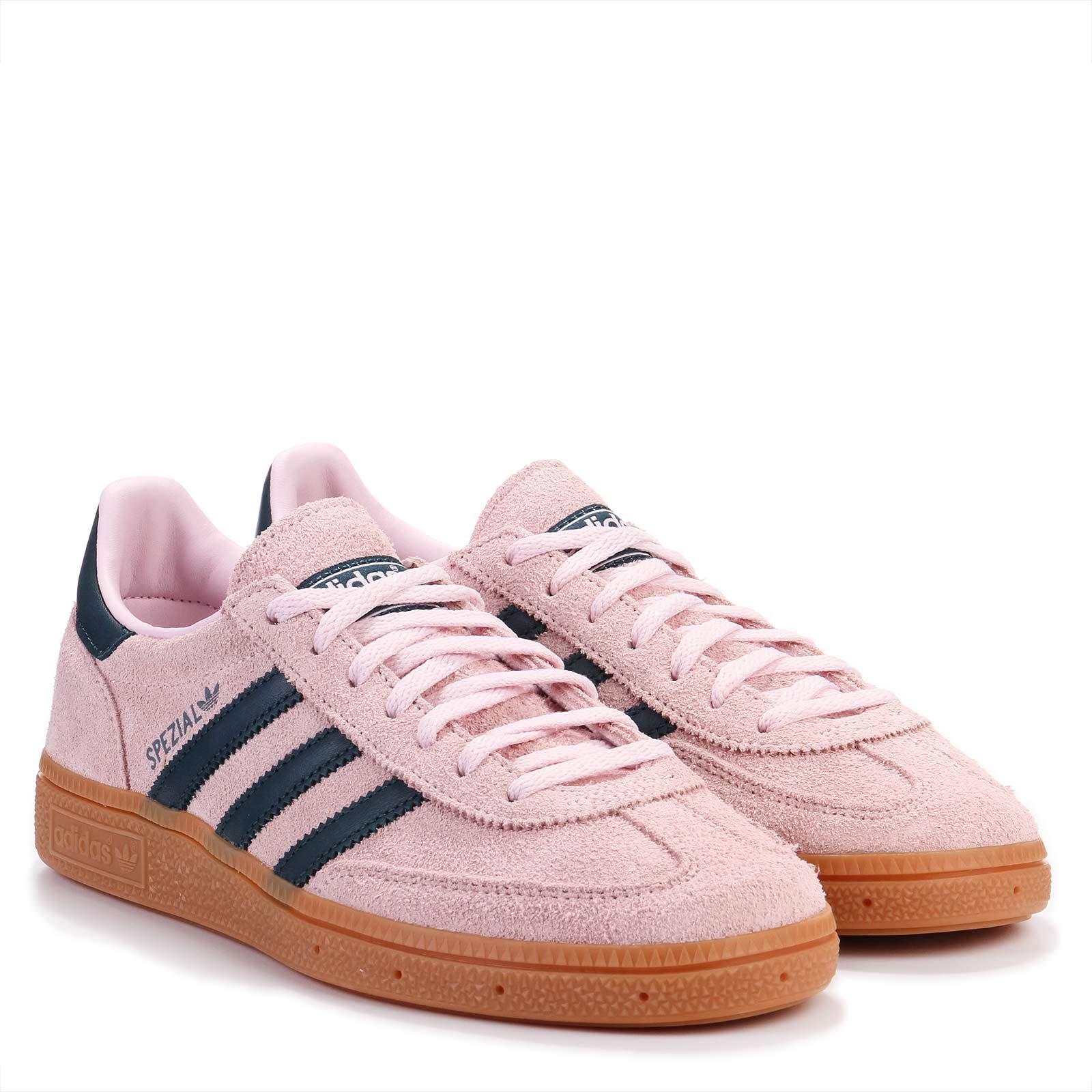 Handball Spezial W clear pink/night/gum | ZebraClub Berlin