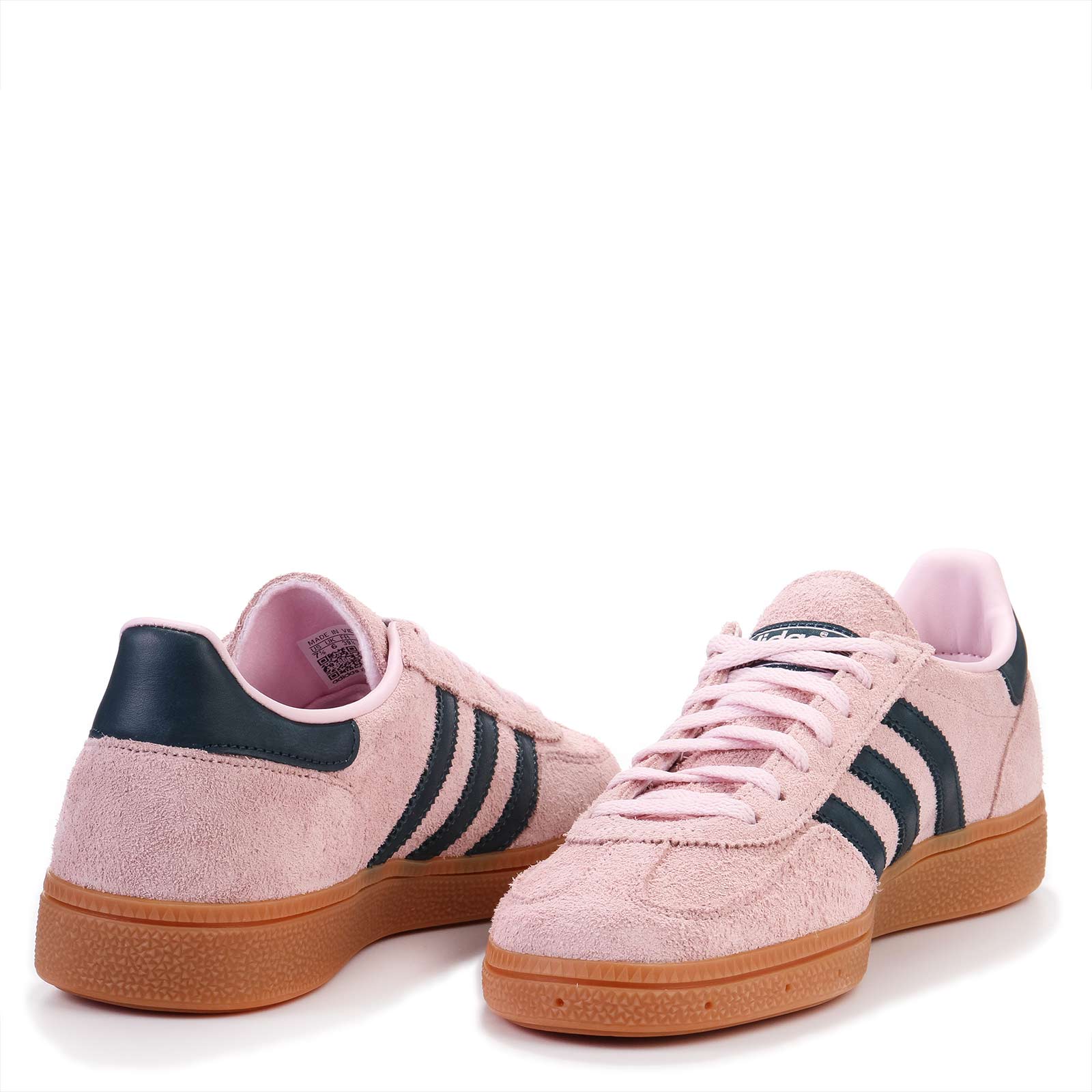 Handball Spezial W clear pink/night/gum