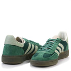 Handball Spezial W collegiate green/linen green/black green