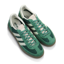 Handball Spezial W collegiate green/linen green/black green