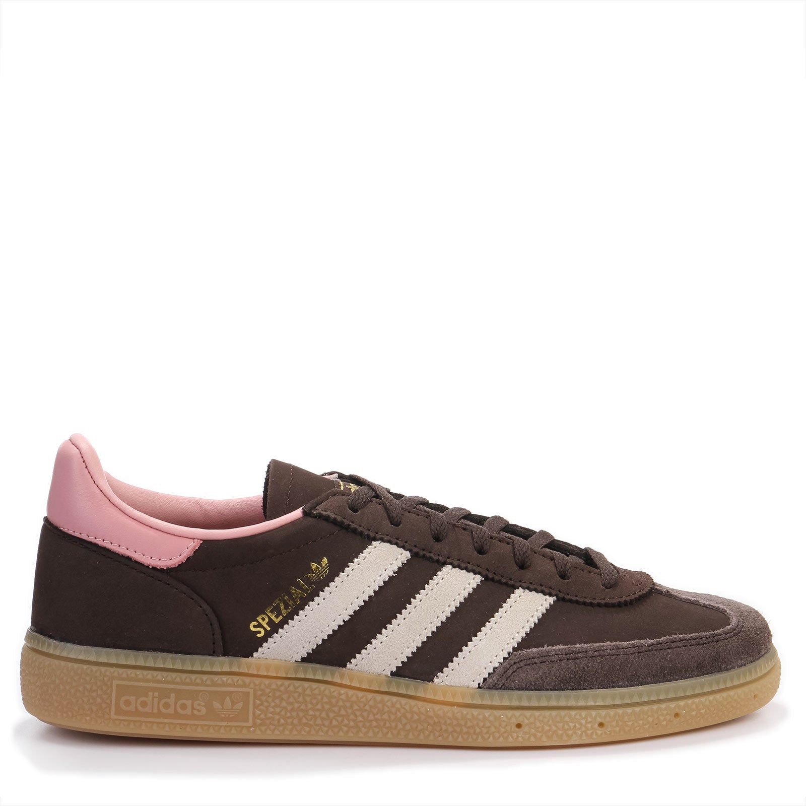 Handball Spezial W dark brown/alumina/wonder mauve Adidas