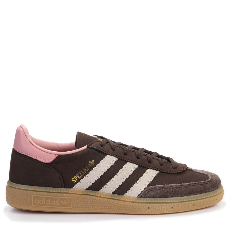 Handball Spezial W dark brown/alumina/wonder mauve Adidas