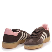 Handball Spezial W dark brown/alumina/wonder mauve Adidas