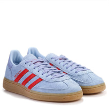Handball Spezial W globlue/red/bluespa JR3639 Adidas