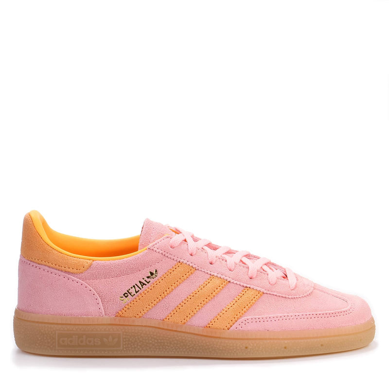 Handball Spezial W glow pink/flat orange/gum1 Adidas