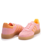 Handball Spezial W glow pink/flat orange/gum1 Adidas