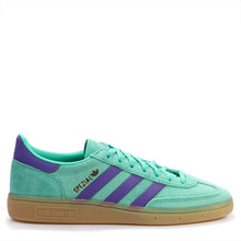 Handball Spezial W hi-res green/purple rush/gold metallic Adidas