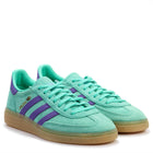 Handball Spezial W hi-res green/purple rush/gold metallic Adidas