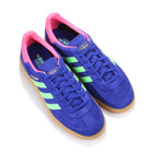 Handball Spezial W lucid blue/lime burst/lucid pink Adidas