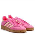 Handball Spezial W lucid pink/almost yellow/gold metallic Adidas