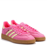 Handball Spezial W lucid pink/almost yellow/gold metallic Adidas