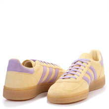 Handball Spezial W orange tint/powder plum/gum Adidas