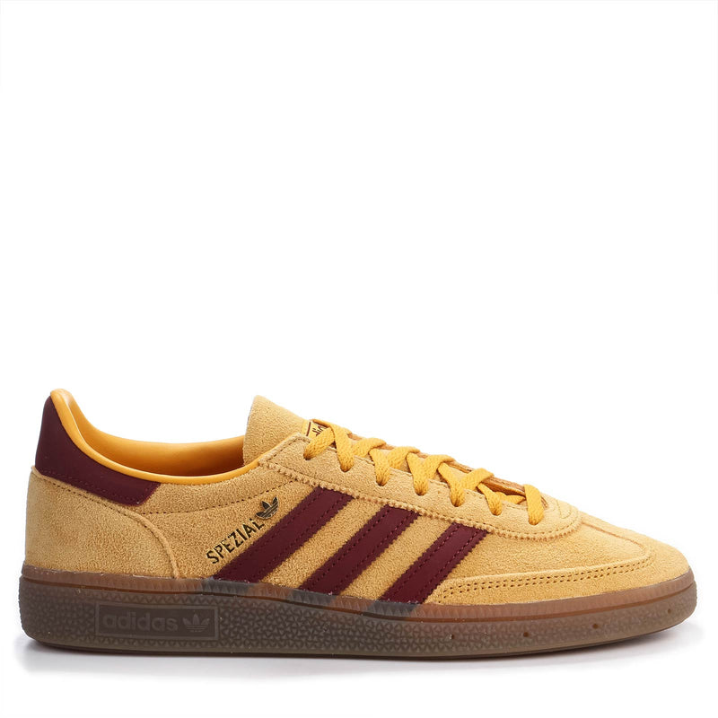 Handball Spezial W preloved yellow/shadow red/gold Adidas