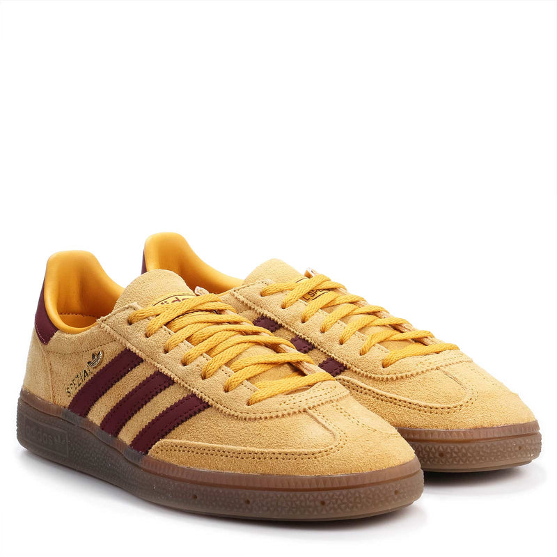 Handball Spezial W preloved yellow/shadow red/gold Adidas