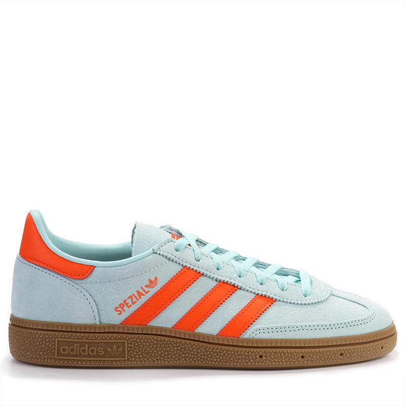 Handball Spezial W semi flash aqua/orange